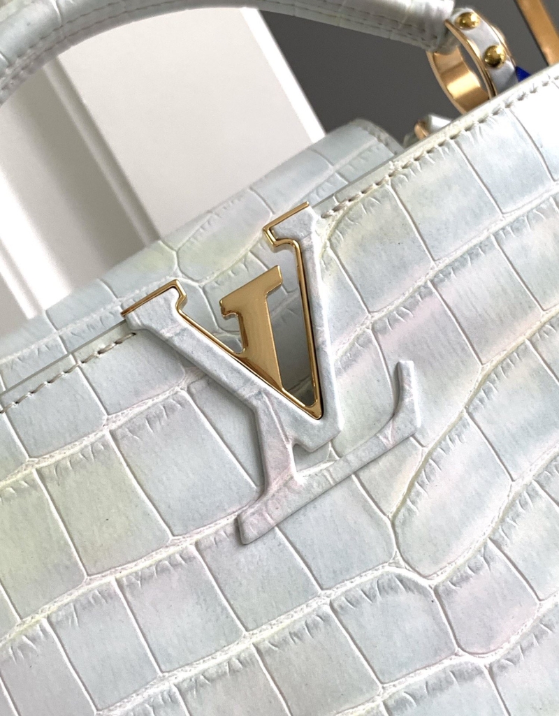 LV Capucines Bags